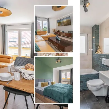 Dock23 Lejlighed Kölpinsee